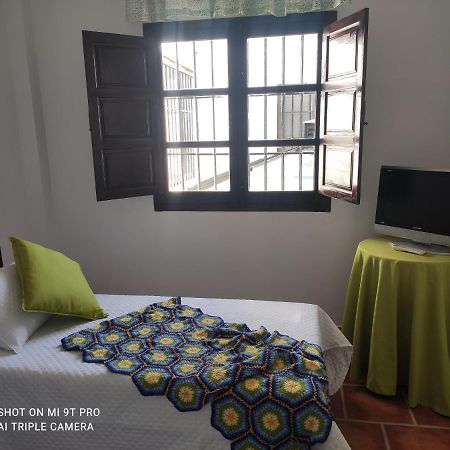 Bed and Breakfast El Lagar De Pepe Casabermeja Exterior foto